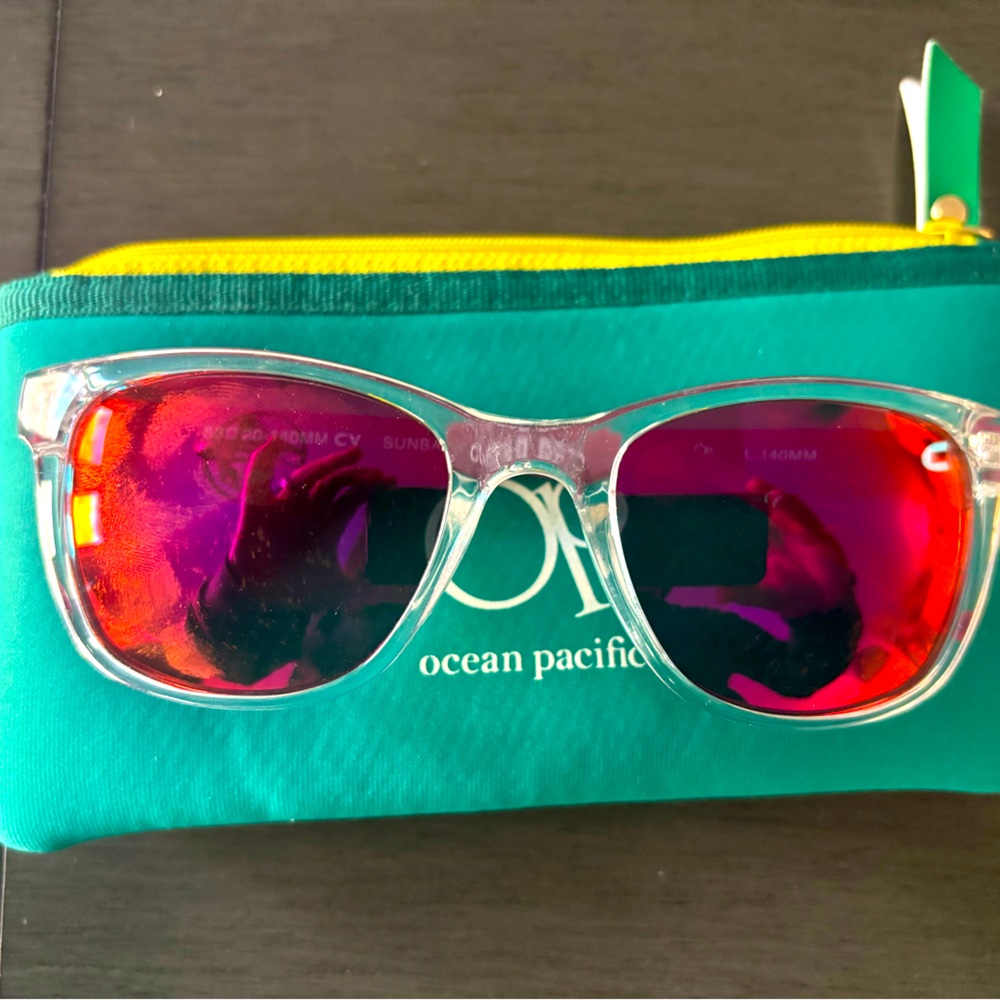 Cute OP sunglasses! Brand new